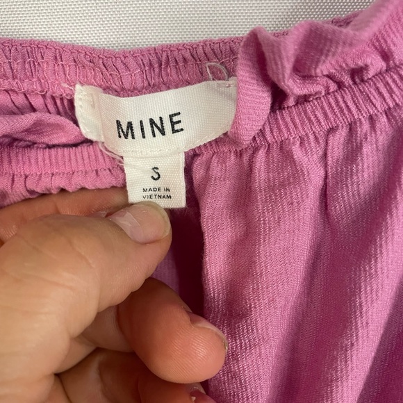 Mine Pink Women's Dress - Picture 3 of 7